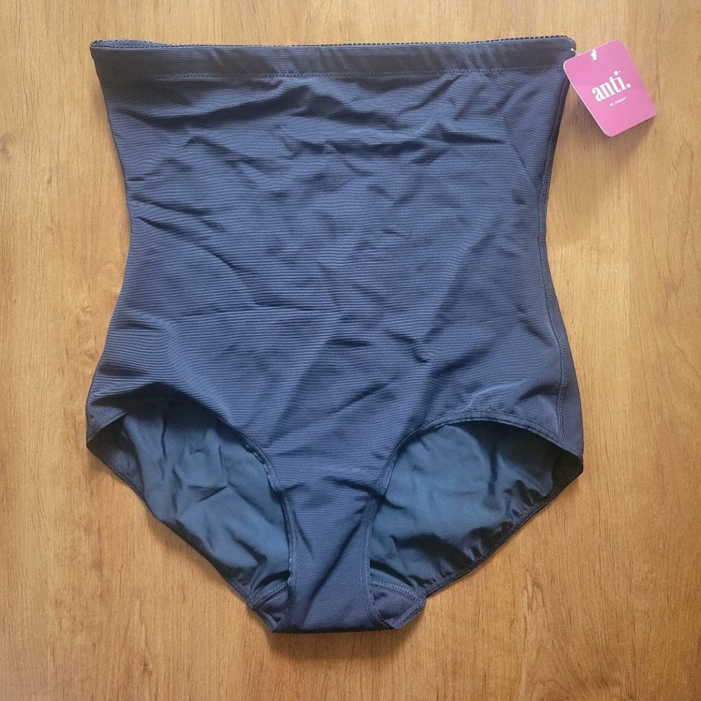 Anti x Proof Hi-Waisted Smoothing Shaping Panty
